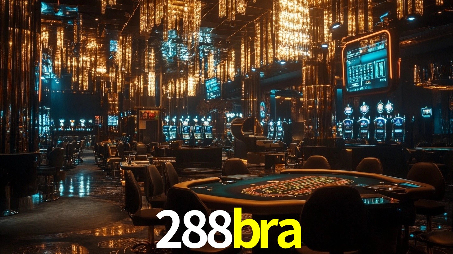 288bra: Seu Cassino Premiado com Pagamentos Rápidos