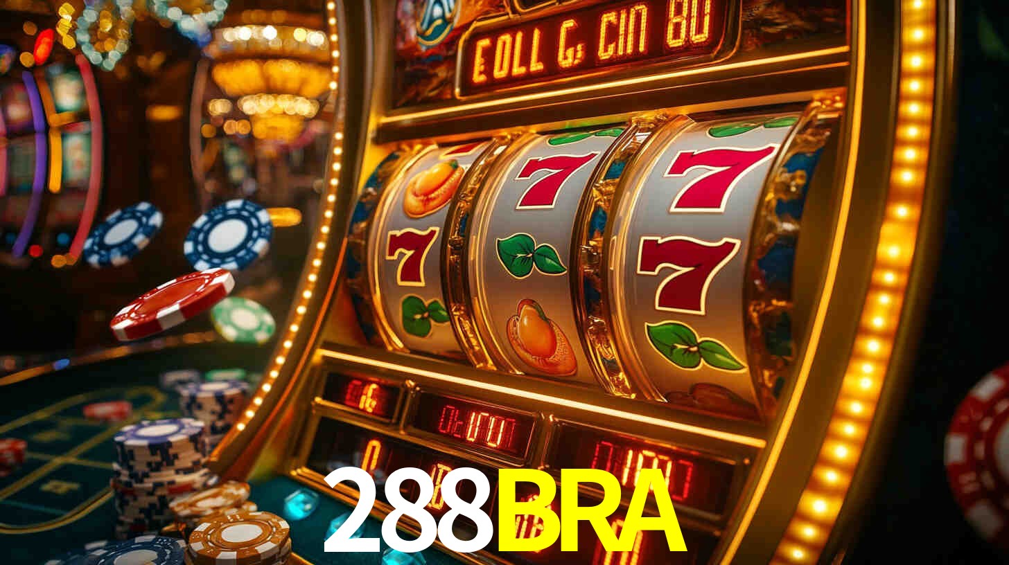Melhores Jogos de Slots no 288BRA 🍀