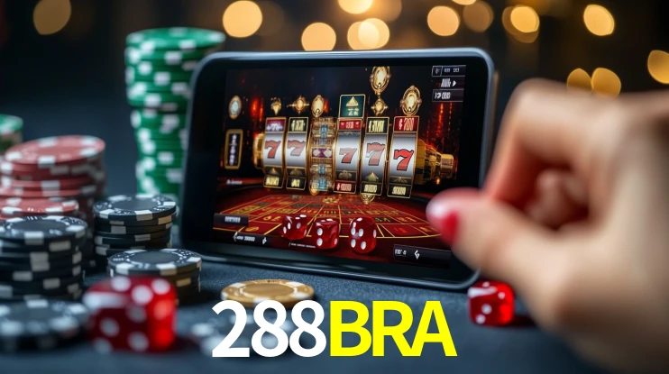 Melhores Jogos de Slots no 288BRA 🍀