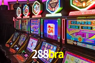 Descubra o Mundo do Cassino Online com 288bra