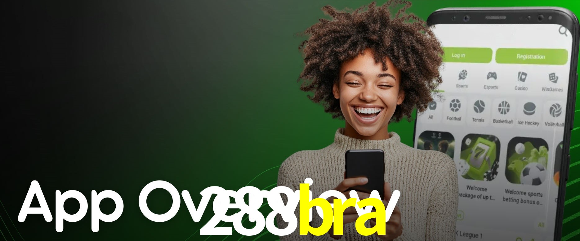 APP oficial da 288bra para mobile