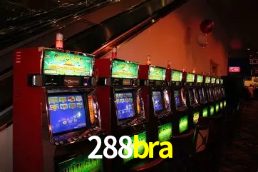 Descubra a Magia dos Jogos de Arcade no 288bra